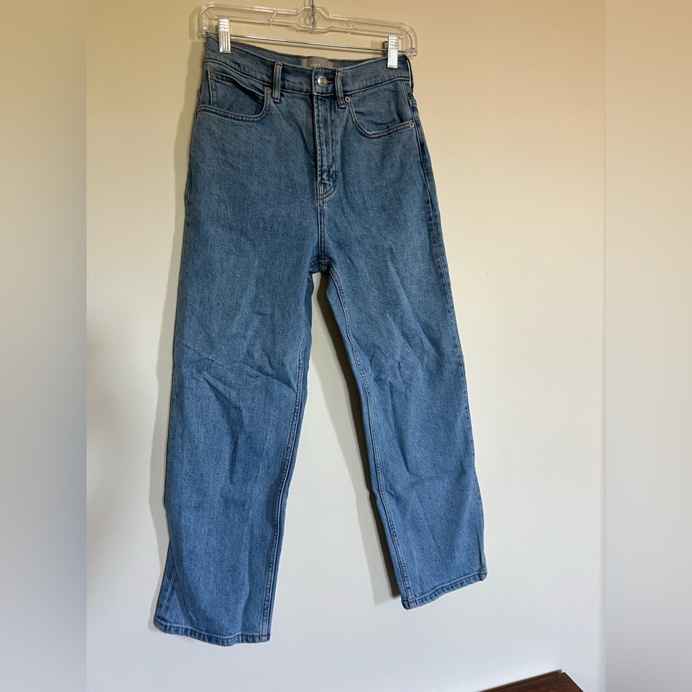 Everlane Way High Jean - Picture 4 of 6